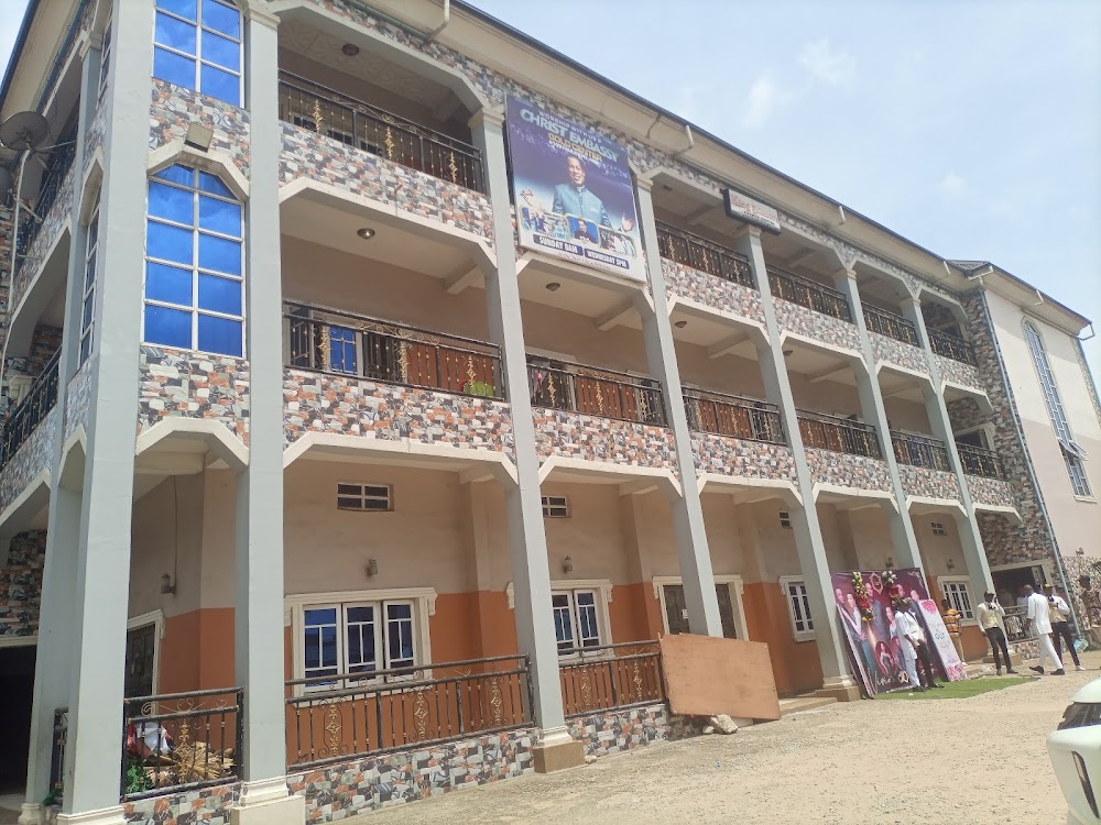 King Solomon's Event Center - wedding venue in Aba